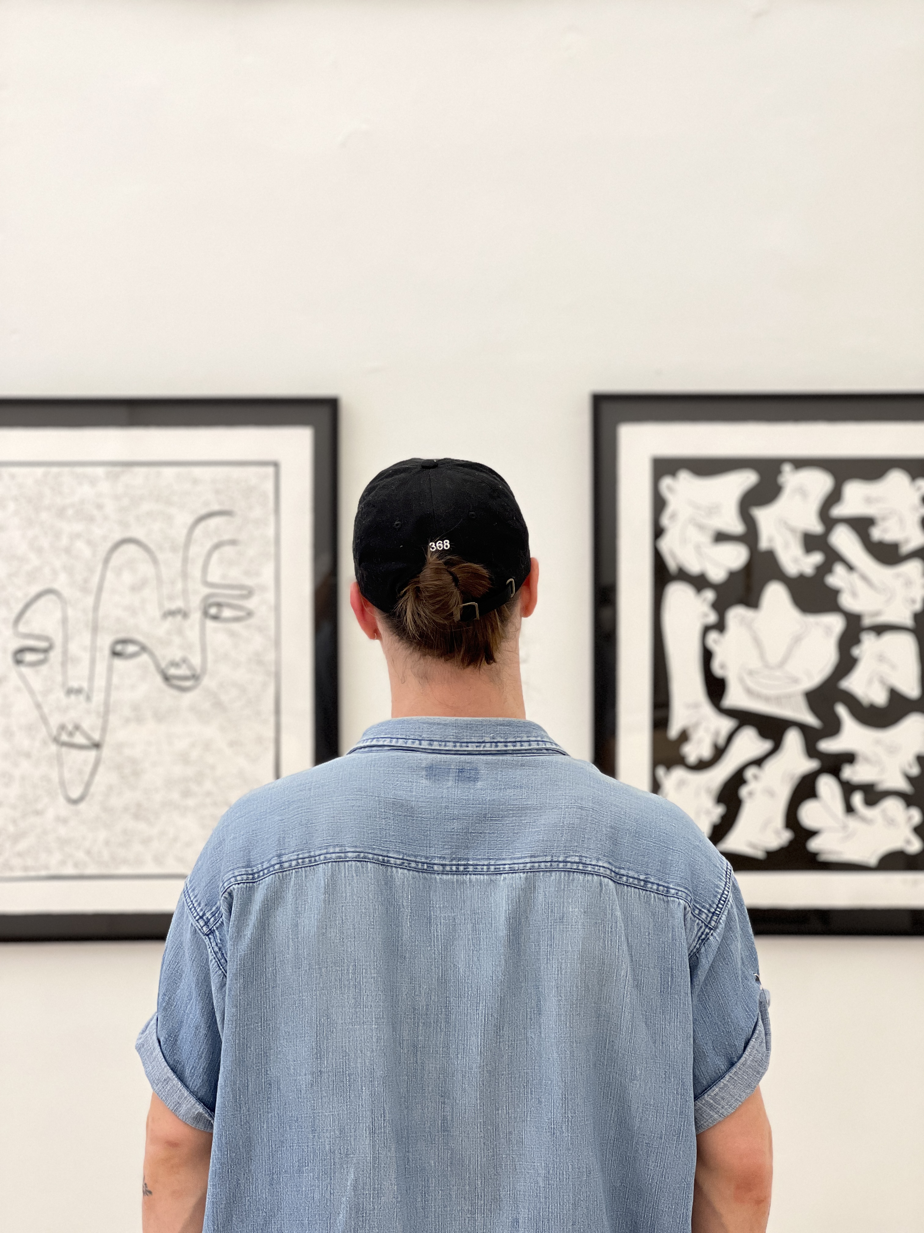 Dot Gallery installation
