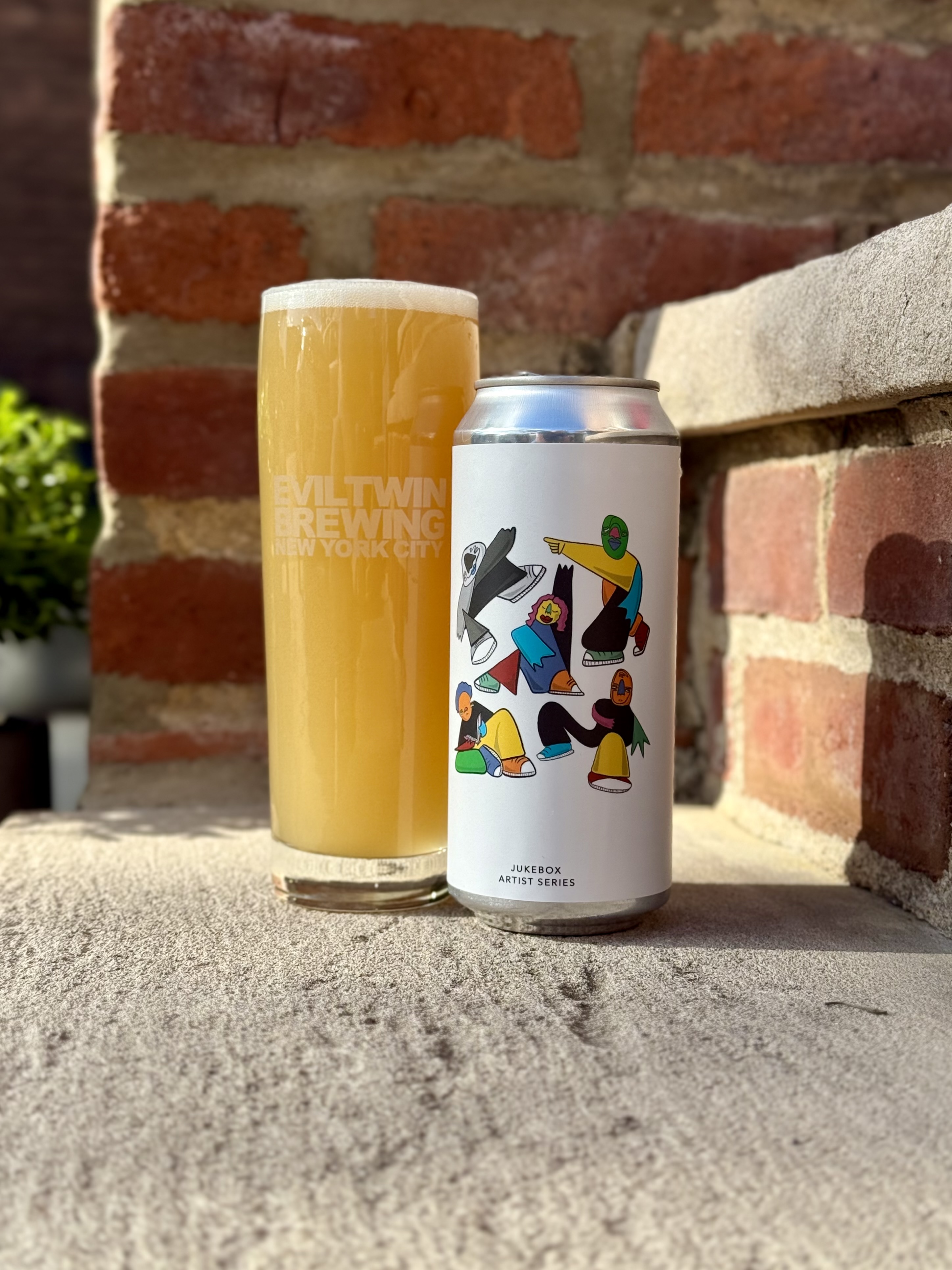 Evil Twin Jukebox IPA