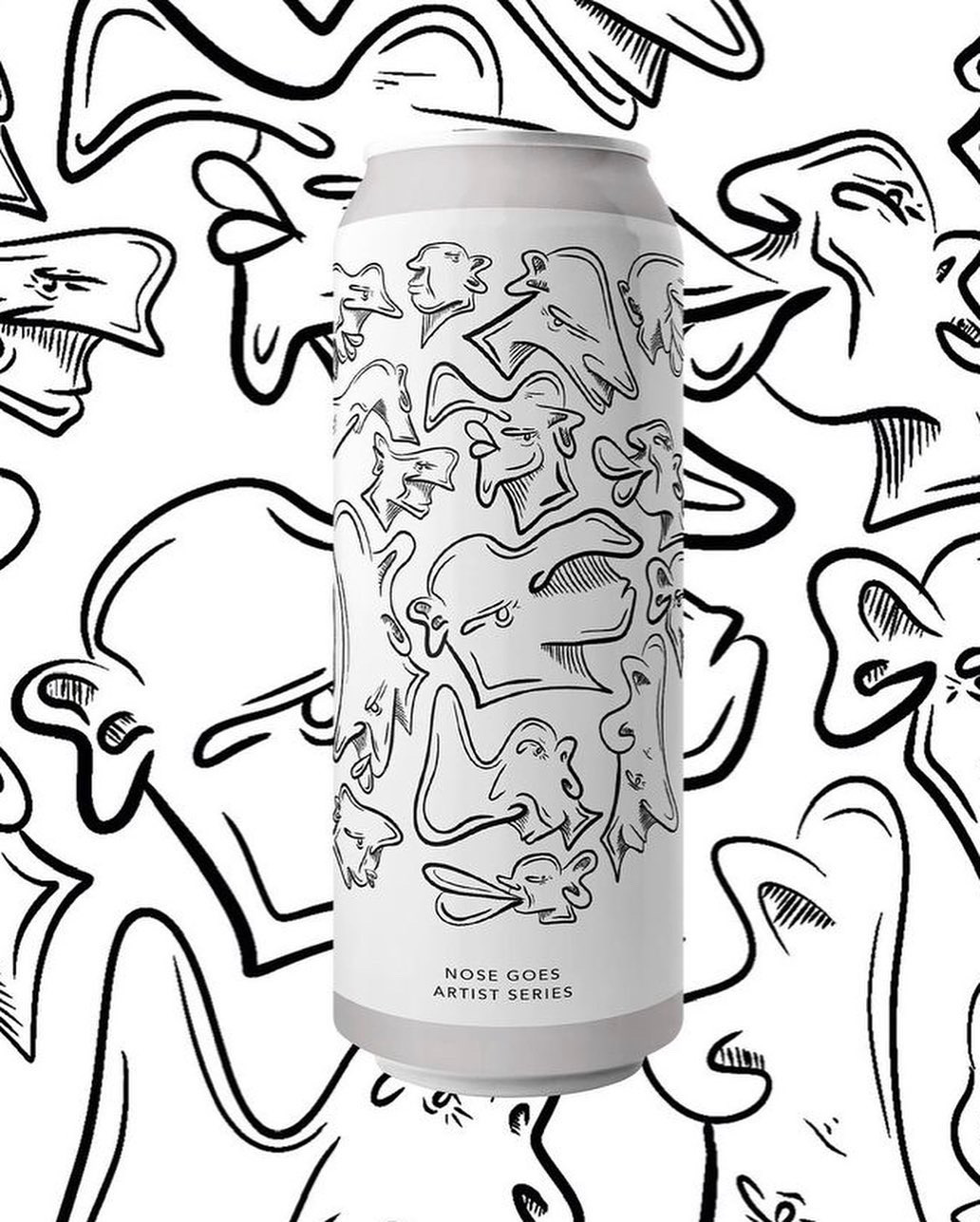 Evil Twin Nose Goes IPA