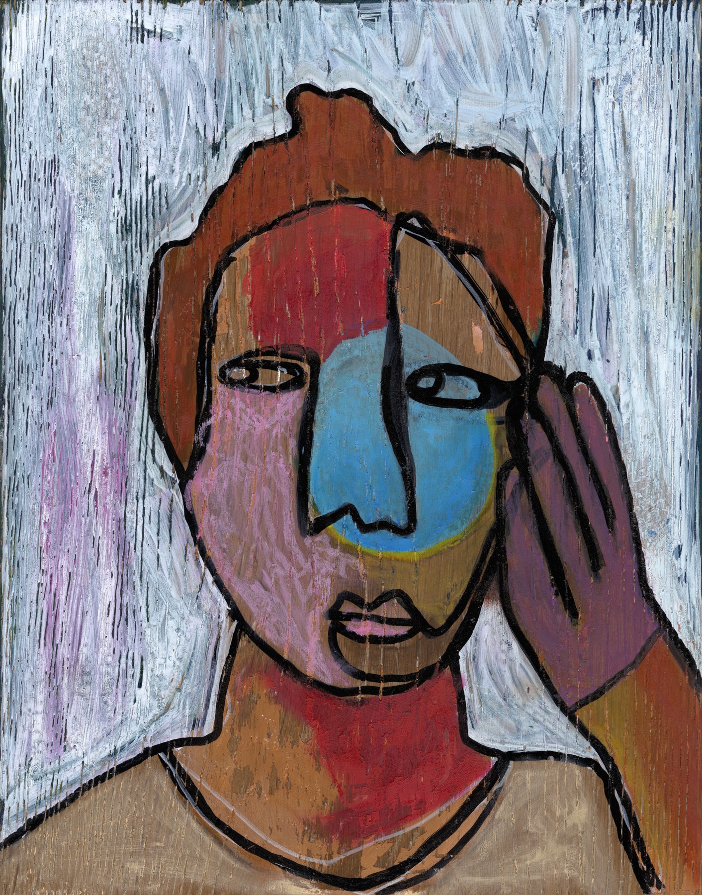 Gianni Blushing — Mickey Roberts