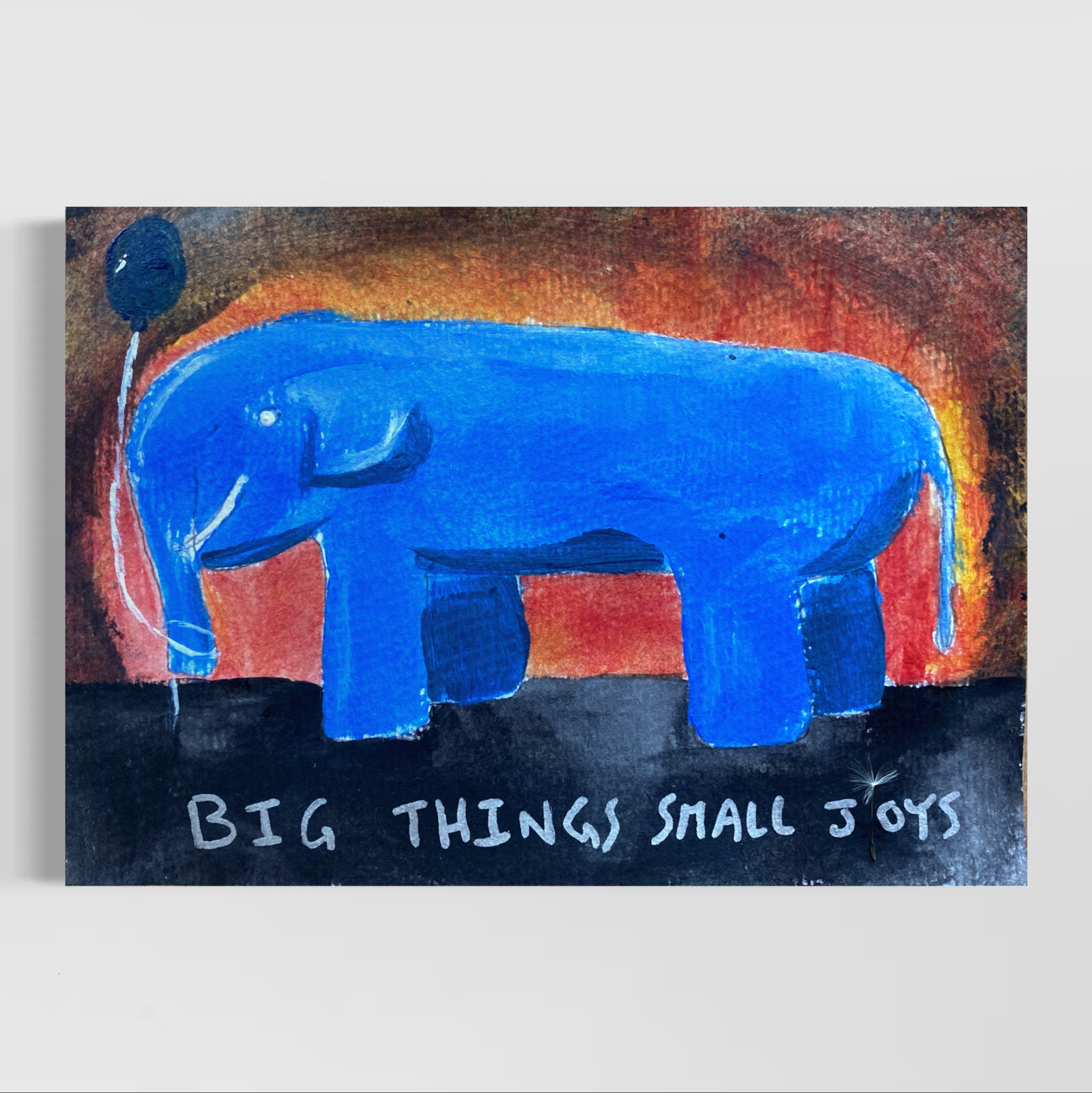 Big Things Small Joys