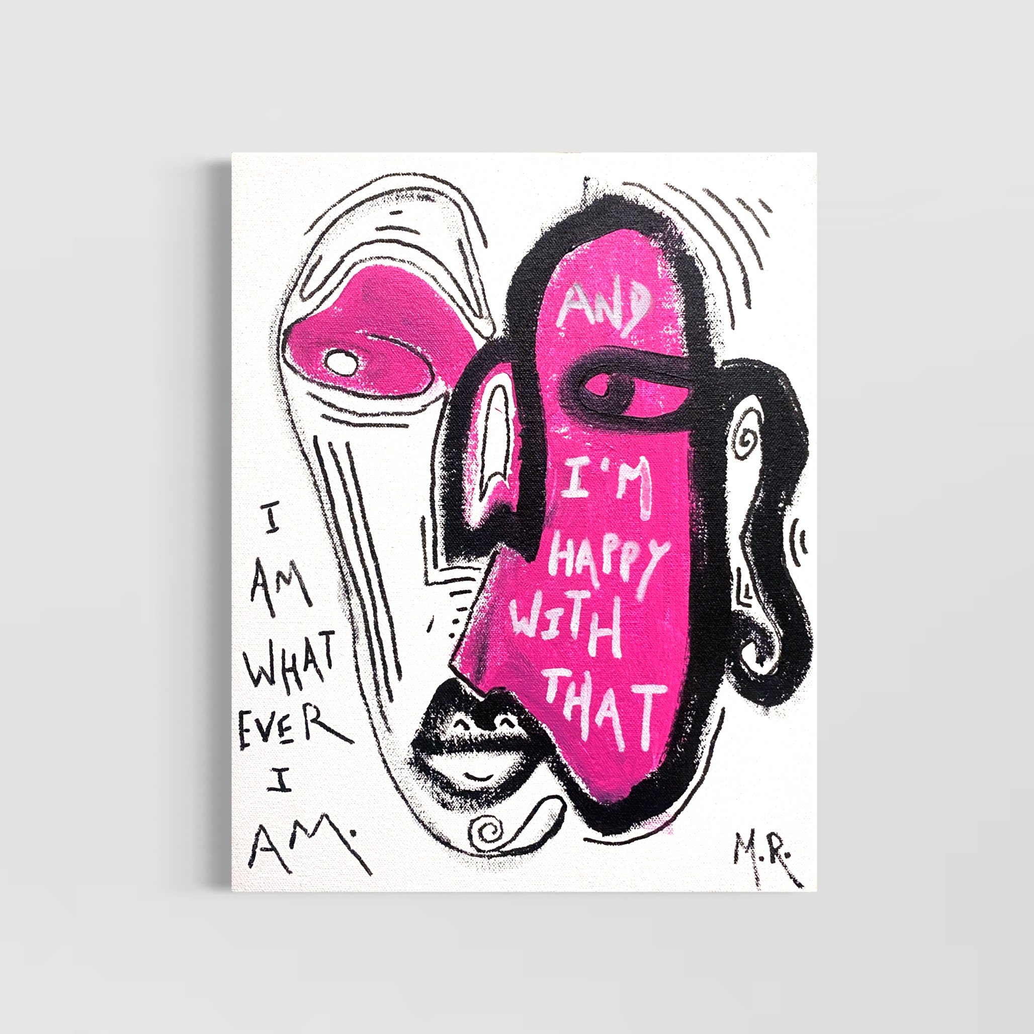 Whatever I Am